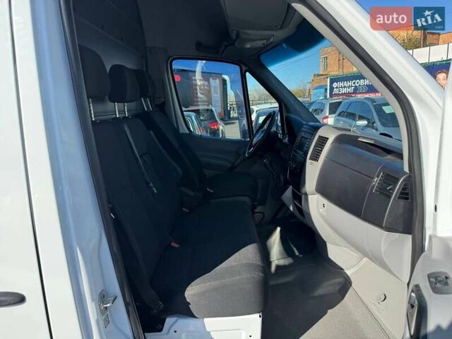 Мерседес Sprinter 2016 у Вінниці на Automoto.ua Білий Мерседес Sprinter, об'ємом двигуна 2.2 л та пробігом 316 тис. км за 14999 $, фото 33 на Automoto.ua