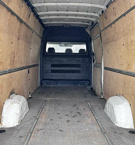 Білий Мерседес Sprinter, об'ємом двигуна 2.2 л та пробігом 312 тис. км за 19500 $, фото 11 на Automoto.ua
