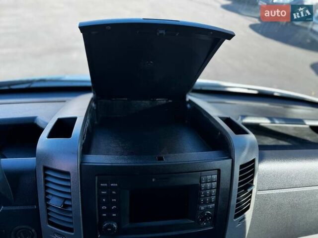 Мерседес Sprinter 2016 у Вінниці на Automoto.ua Білий Мерседес Sprinter, об'ємом двигуна 2.2 л та пробігом 316 тис. км за 14999 $, фото 31 на Automoto.ua