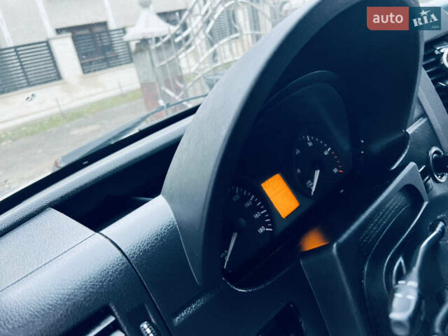 Белый Мерседес Sprinter, объемом двигателя 0 л и пробегом 3 тыс. км за 17900 $, фото 23 на Automoto.ua