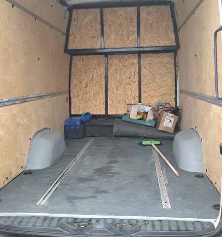 Білий Мерседес Sprinter, об'ємом двигуна 2.2 л та пробігом 293 тис. км за 28000 $, фото 9 на Automoto.ua
