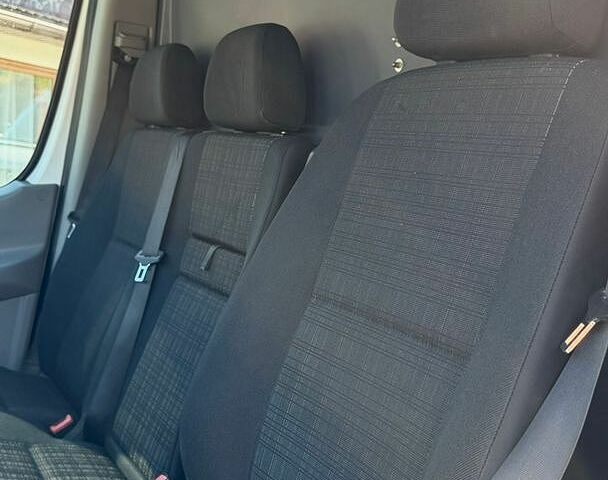 Белый Мерседес Sprinter, объемом двигателя 3 л и пробегом 480 тыс. км за 19999 $, фото 28 на Automoto.ua