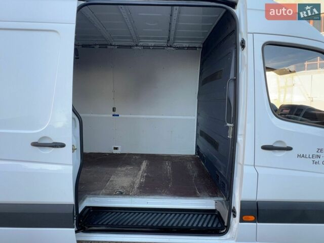 Білий Мерседес Sprinter, об'ємом двигуна 2.2 л та пробігом 254 тис. км за 18599 $, фото 37 на Automoto.ua