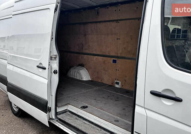 Білий Мерседес Sprinter, об'ємом двигуна 2.2 л та пробігом 312 тис. км за 19500 $, фото 17 на Automoto.ua
