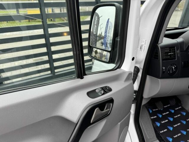 Белый Мерседес Sprinter, объемом двигателя 2.2 л и пробегом 278 тыс. км за 21750 $, фото 14 на Automoto.ua