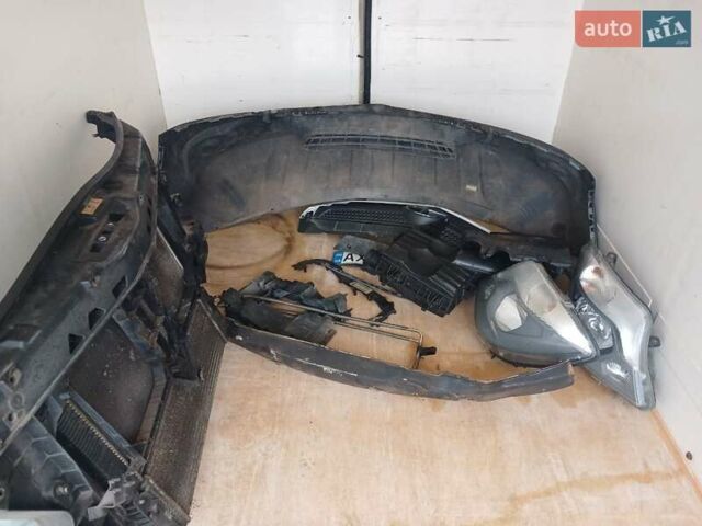 Белый Мерседес Sprinter, объемом двигателя 2.1 л и пробегом 400 тыс. км за 8100 $, фото 15 на Automoto.ua