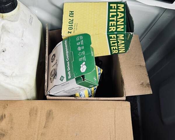 Белый Мерседес Sprinter, объемом двигателя 2.2 л и пробегом 298 тыс. км за 13900 $, фото 57 на Automoto.ua