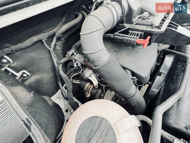 Белый Мерседес Sprinter, объемом двигателя 2.2 л и пробегом 298 тыс. км за 13900 $, фото 49 на Automoto.ua