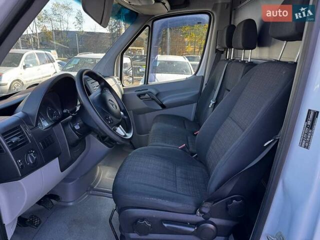 Мерседес Sprinter 2016 у Вінниці на Automoto.ua Білий Мерседес Sprinter, об'ємом двигуна 2.2 л та пробігом 316 тис. км за 14999 $, фото 25 на Automoto.ua