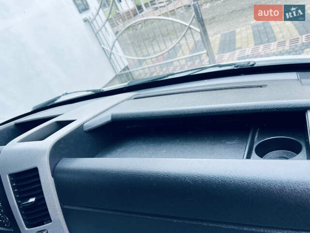 Белый Мерседес Sprinter, объемом двигателя 2.1 л и пробегом 410 тыс. км за 17500 $, фото 45 на Automoto.ua