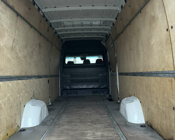 Белый Мерседес Sprinter, объемом двигателя 2.2 л и пробегом 245 тыс. км за 18800 $, фото 24 на Automoto.ua