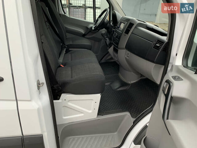 Білий Мерседес Sprinter, об'ємом двигуна 2.2 л та пробігом 162 тис. км за 19300 $, фото 21 на Automoto.ua