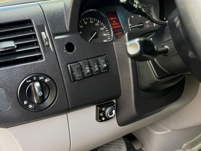 Білий Мерседес Sprinter, об'ємом двигуна 2.99 л та пробігом 738 тис. км за 25500 $, фото 31 на Automoto.ua