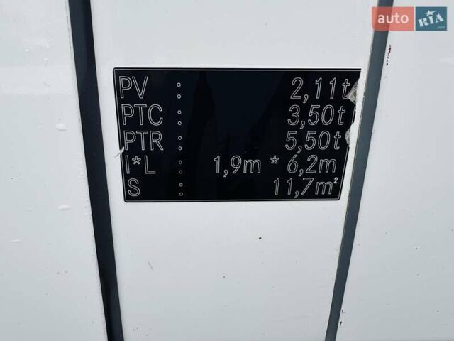 Белый Мерседес Sprinter, объемом двигателя 2.2 л и пробегом 298 тыс. км за 13900 $, фото 26 на Automoto.ua