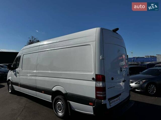 Мерседес Sprinter 2016 у Вінниці на Automoto.ua Білий Мерседес Sprinter, об'ємом двигуна 2.2 л та пробігом 316 тис. км за 14999 $, фото 5 на Automoto.ua