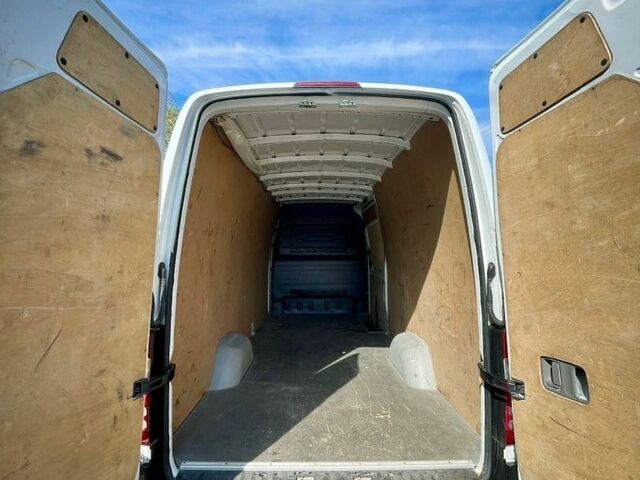 Білий Мерседес Sprinter, об'ємом двигуна 3 л та пробігом 492 тис. км за 23700 $, фото 11 на Automoto.ua