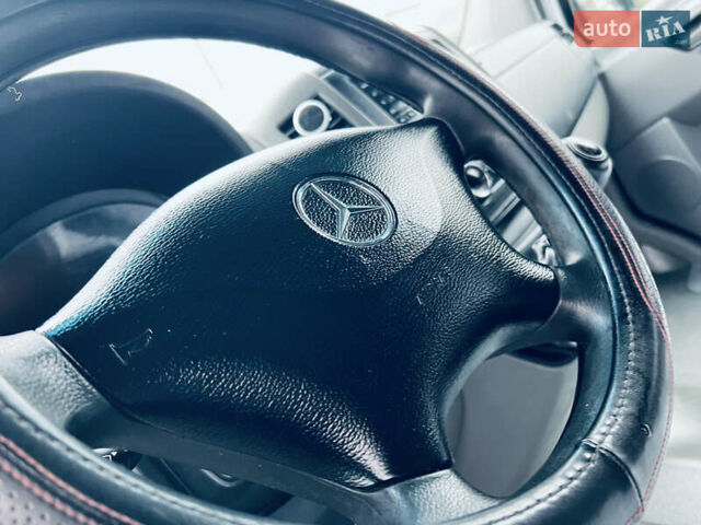 Белый Мерседес Sprinter, объемом двигателя 2.1 л и пробегом 410 тыс. км за 17500 $, фото 12 на Automoto.ua