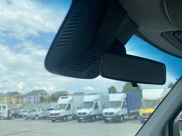 Белый Мерседес Sprinter, объемом двигателя 3 л и пробегом 270 тыс. км за 31500 $, фото 18 на Automoto.ua