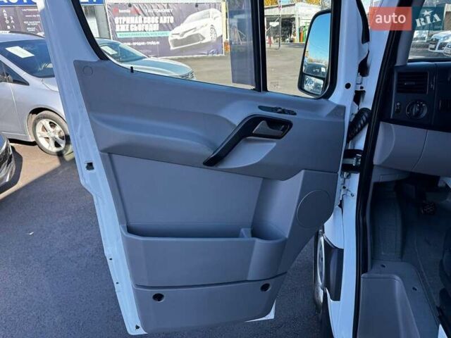 Мерседес Sprinter 2016 у Вінниці на Automoto.ua Білий Мерседес Sprinter, об'ємом двигуна 2.2 л та пробігом 316 тис. км за 14999 $, фото 24 на Automoto.ua