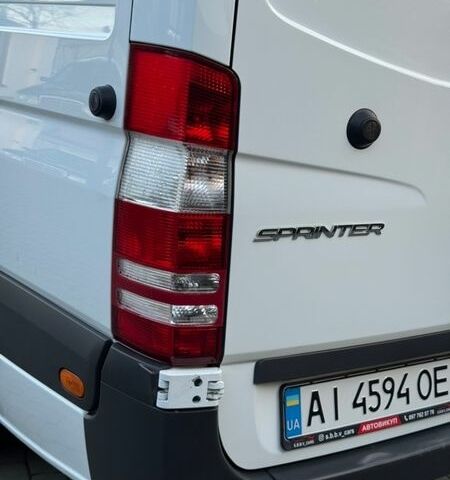 Білий Мерседес Sprinter, об'ємом двигуна 2.14 л та пробігом 295 тис. км за 16499 $, фото 41 на Automoto.ua