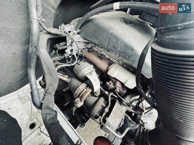 Белый Мерседес Sprinter, объемом двигателя 2.2 л и пробегом 298 тыс. км за 13900 $, фото 50 на Automoto.ua