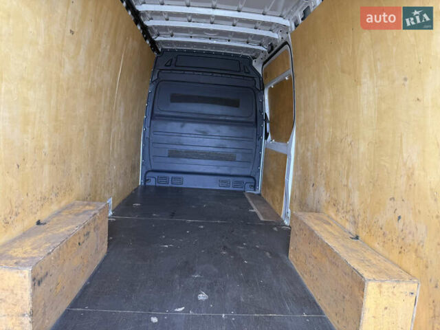 Белый Мерседес Sprinter, объемом двигателя 2.2 л и пробегом 325 тыс. км за 19000 $, фото 25 на Automoto.ua