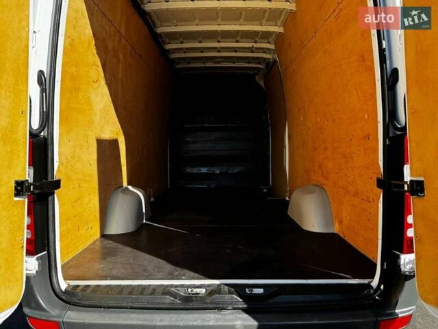 Мерседес Sprinter 2016 у Вінниці на Automoto.ua Білий Мерседес Sprinter, об'ємом двигуна 2.2 л та пробігом 316 тис. км за 14999 $, фото 21 на Automoto.ua