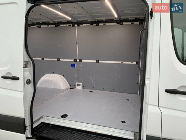 Білий Мерседес Sprinter, об'ємом двигуна 2.2 л та пробігом 162 тис. км за 19300 $, фото 35 на Automoto.ua