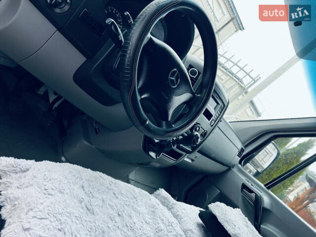 Белый Мерседес Sprinter, объемом двигателя 0 л и пробегом 3 тыс. км за 17900 $, фото 32 на Automoto.ua