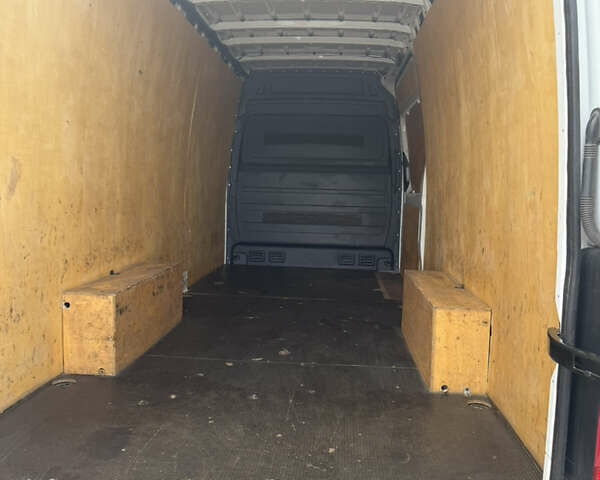 Белый Мерседес Sprinter, объемом двигателя 2.2 л и пробегом 325 тыс. км за 19000 $, фото 21 на Automoto.ua