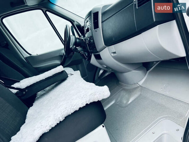 Белый Мерседес Sprinter, объемом двигателя 0 л и пробегом 3 тыс. км за 17900 $, фото 28 на Automoto.ua