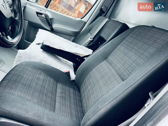 Белый Мерседес Sprinter, объемом двигателя 0 л и пробегом 3 тыс. км за 17900 $, фото 20 на Automoto.ua