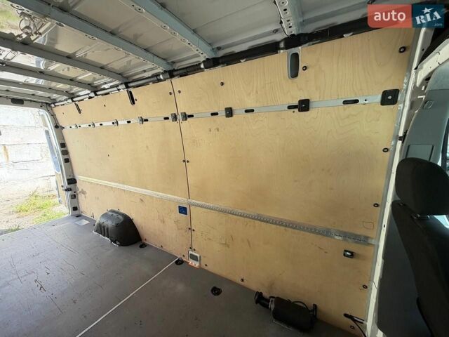 Білий Мерседес Sprinter, об'ємом двигуна 2.14 л та пробігом 220 тис. км за 25500 $, фото 33 на Automoto.ua