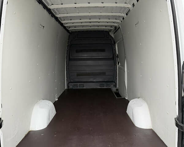 Білий Мерседес Sprinter, об'ємом двигуна 0 л та пробігом 264 тис. км за 18500 $, фото 14 на Automoto.ua