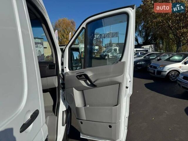 Мерседес Sprinter 2016 у Вінниці на Automoto.ua Білий Мерседес Sprinter, об'ємом двигуна 2.2 л та пробігом 316 тис. км за 14999 $, фото 32 на Automoto.ua