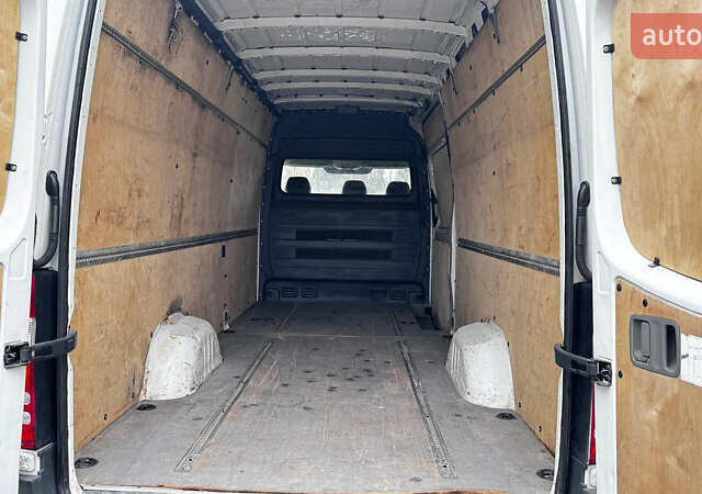 Білий Мерседес Sprinter, об'ємом двигуна 2.2 л та пробігом 312 тис. км за 19500 $, фото 16 на Automoto.ua