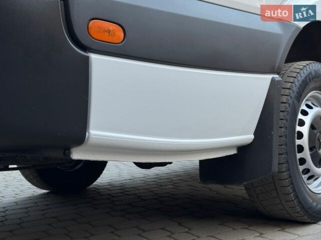 Білий Мерседес Sprinter, об'ємом двигуна 2.14 л та пробігом 295 тис. км за 16499 $, фото 42 на Automoto.ua