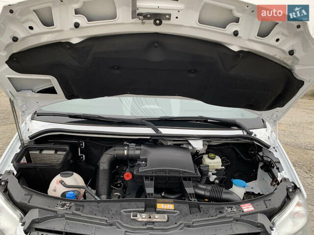 Білий Мерседес Sprinter, об'ємом двигуна 2.2 л та пробігом 162 тис. км за 19300 $, фото 24 на Automoto.ua