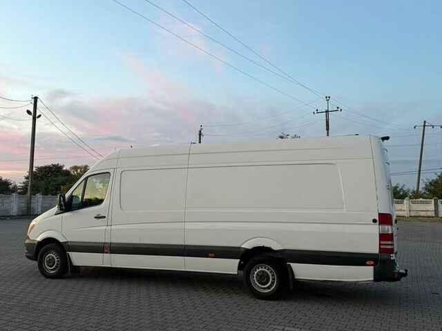 Білий Мерседес Sprinter, об'ємом двигуна 2.2 л та пробігом 590 тис. км за 18000 $, фото 6 на Automoto.ua