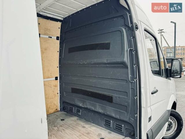 Белый Мерседес Sprinter, объемом двигателя 2.2 л и пробегом 298 тыс. км за 13900 $, фото 23 на Automoto.ua