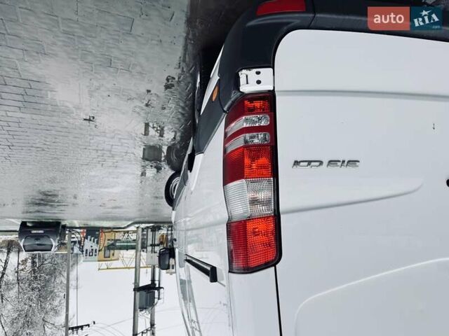 Белый Мерседес Sprinter, объемом двигателя 2.2 л и пробегом 298 тыс. км за 13900 $, фото 29 на Automoto.ua