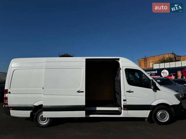 Мерседес Sprinter 2016 у Вінниці на Automoto.ua Білий Мерседес Sprinter, об'ємом двигуна 2.2 л та пробігом 316 тис. км за 14999 $, фото 16 на Automoto.ua