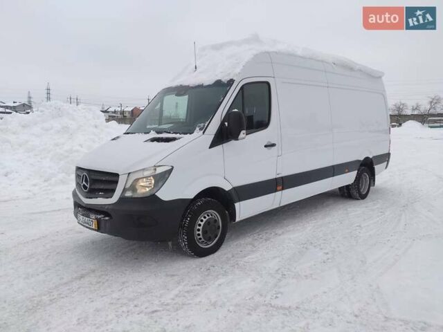 Белый Мерседес Sprinter, объемом двигателя 0 л и пробегом 291 тыс. км за 28800 $, фото 71 на Automoto.ua