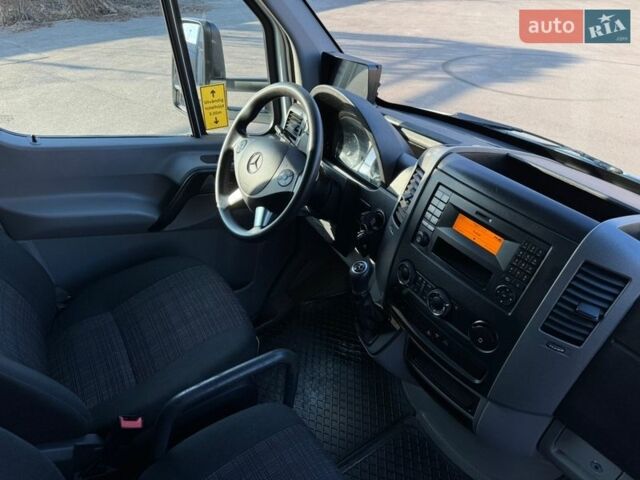 Білий Мерседес Sprinter, об'ємом двигуна 2.2 л та пробігом 368 тис. км за 20450 $, фото 45 на Automoto.ua