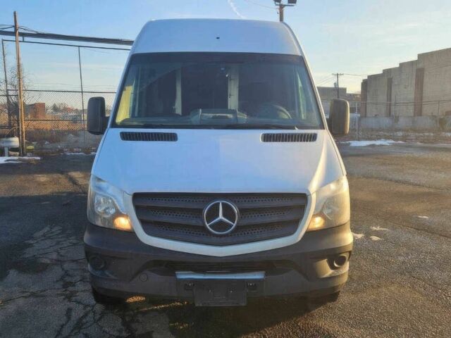 Білий Мерседес Sprinter, об'ємом двигуна 2.1 л та пробігом 73 тис. км за 8500 $, фото 1 на Automoto.ua