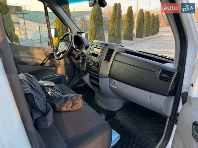 Білий Мерседес Sprinter, об'ємом двигуна 2.2 л та пробігом 368 тис. км за 20450 $, фото 74 на Automoto.ua