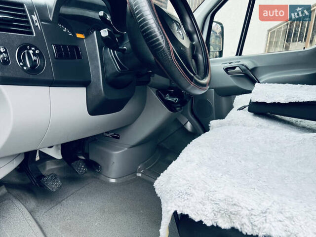 Белый Мерседес Sprinter, объемом двигателя 0 л и пробегом 3 тыс. км за 17900 $, фото 5 на Automoto.ua