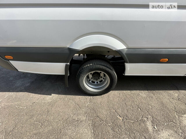 Білий Мерседес Sprinter, об'ємом двигуна 2.1 л та пробігом 300 тис. км за 24700 $, фото 33 на Automoto.ua