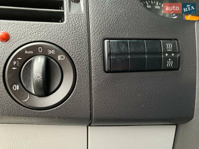 Білий Мерседес Sprinter, об'ємом двигуна 2.2 л та пробігом 162 тис. км за 19300 $, фото 18 на Automoto.ua