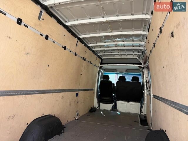 Білий Мерседес Sprinter, об'ємом двигуна 2.14 л та пробігом 220 тис. км за 25500 $, фото 32 на Automoto.ua